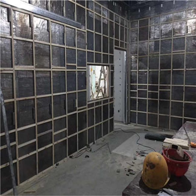 南宁放射科铅板施工  那些您不知道的注意事项